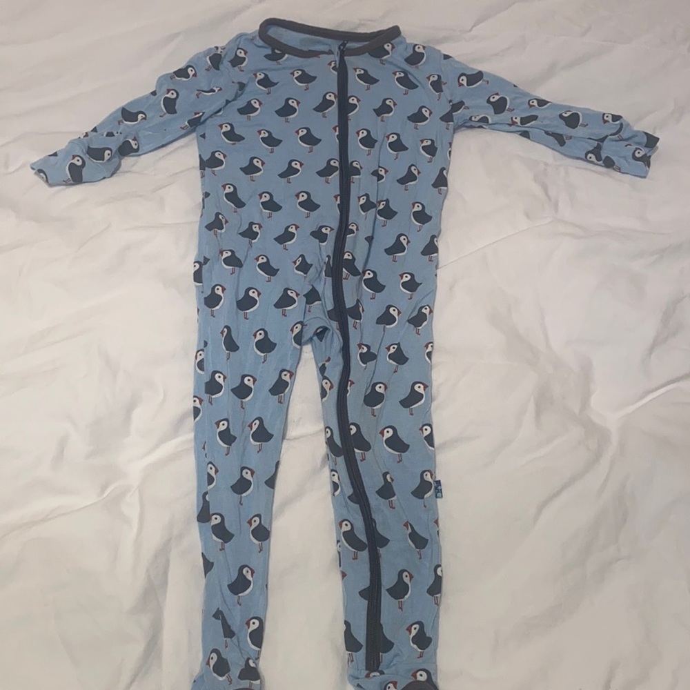 18/24 Months kickee pants pajamas